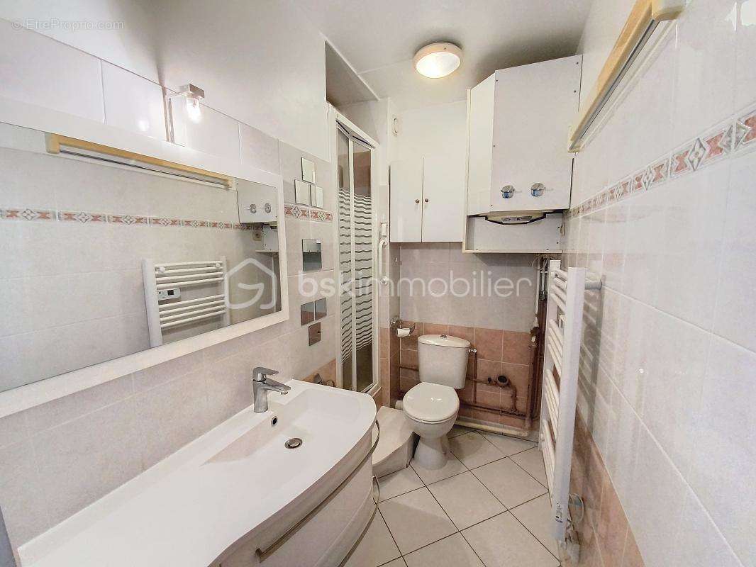 Appartement à LA GRANDE-MOTTE