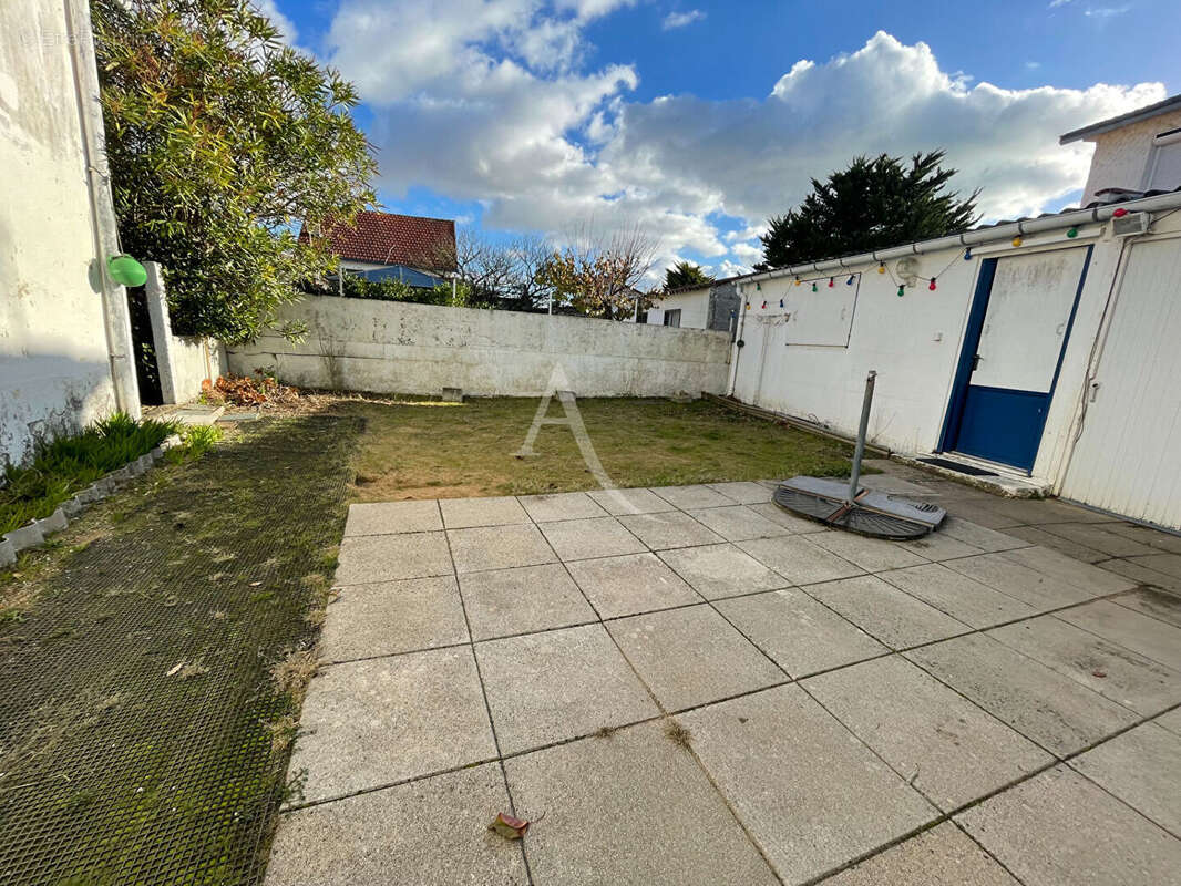 Maison à LA FAUTE-SUR-MER