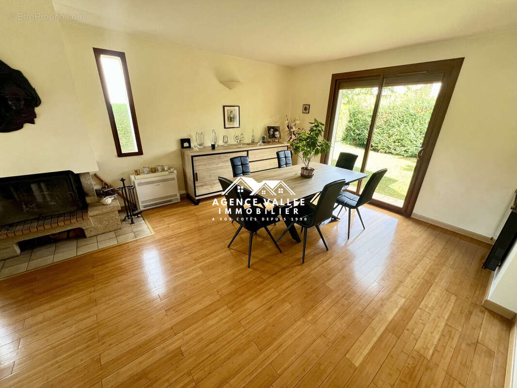 Maison à SAINT-GERMAIN-LES-CORBEIL