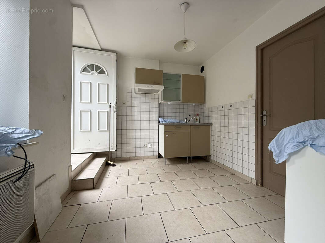 Appartement à METZ