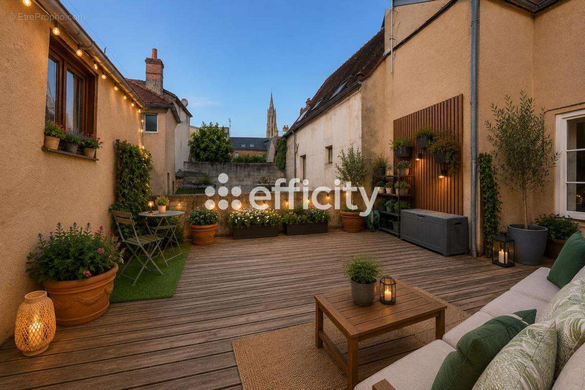 Appartement - photo 15