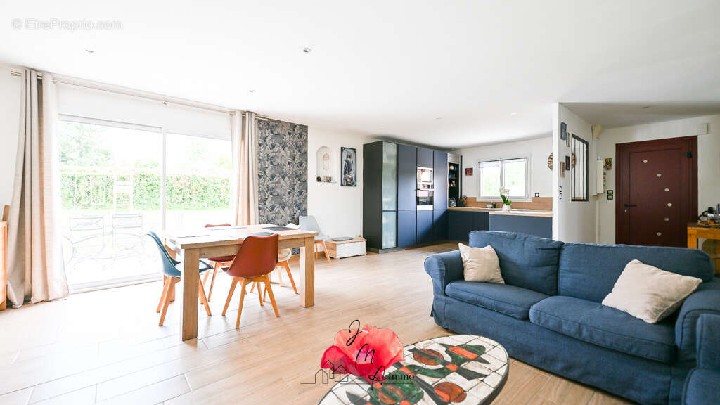 Nouveauté !!! exclusivité !!! maison de plain pied - photo 3
