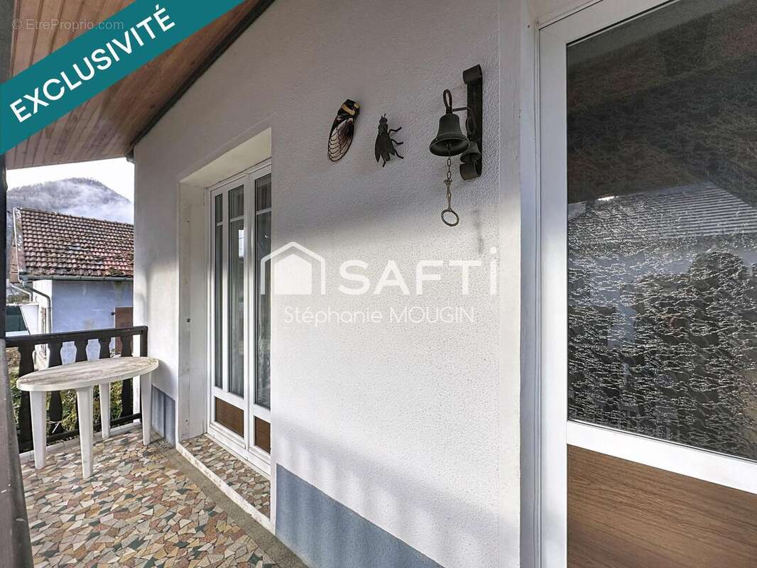 Photo 2 - Maison à SAINT-HIPPOLYTE