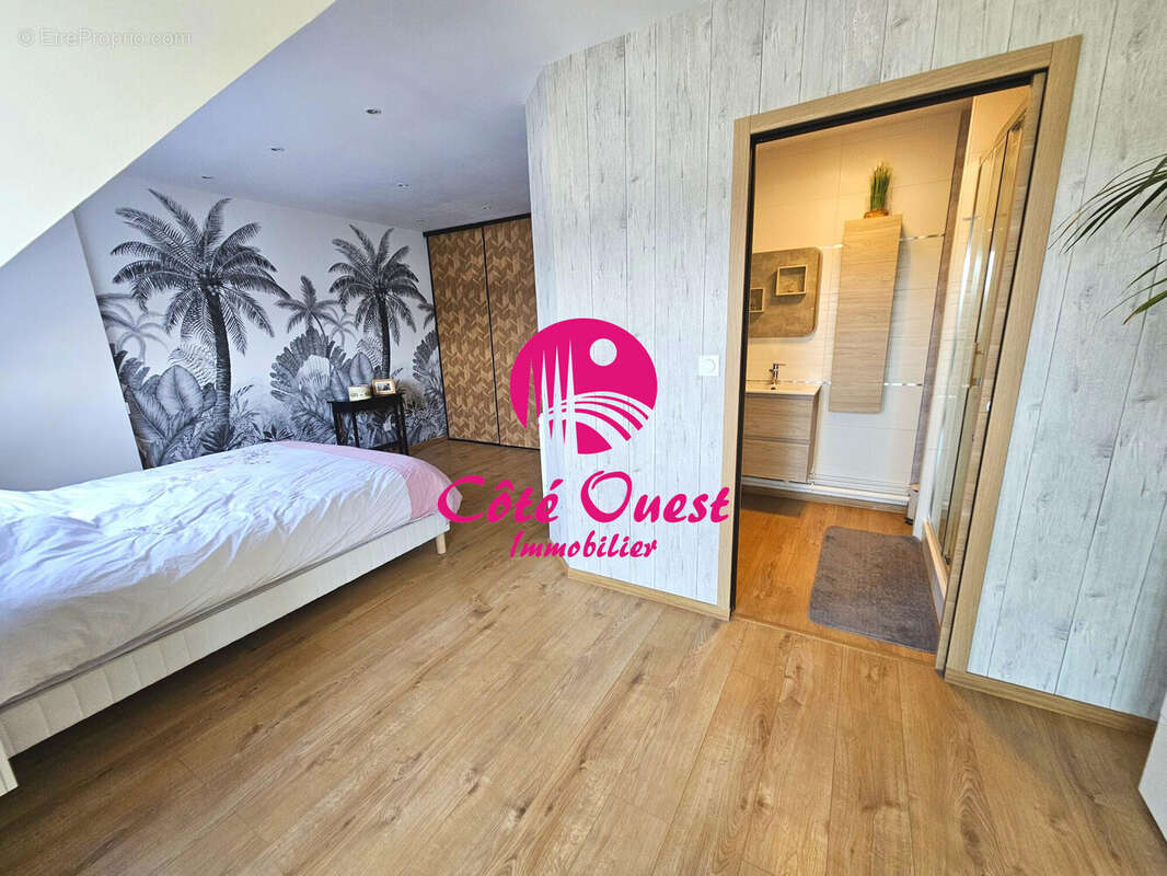 Appartement à MONTIVILLIERS