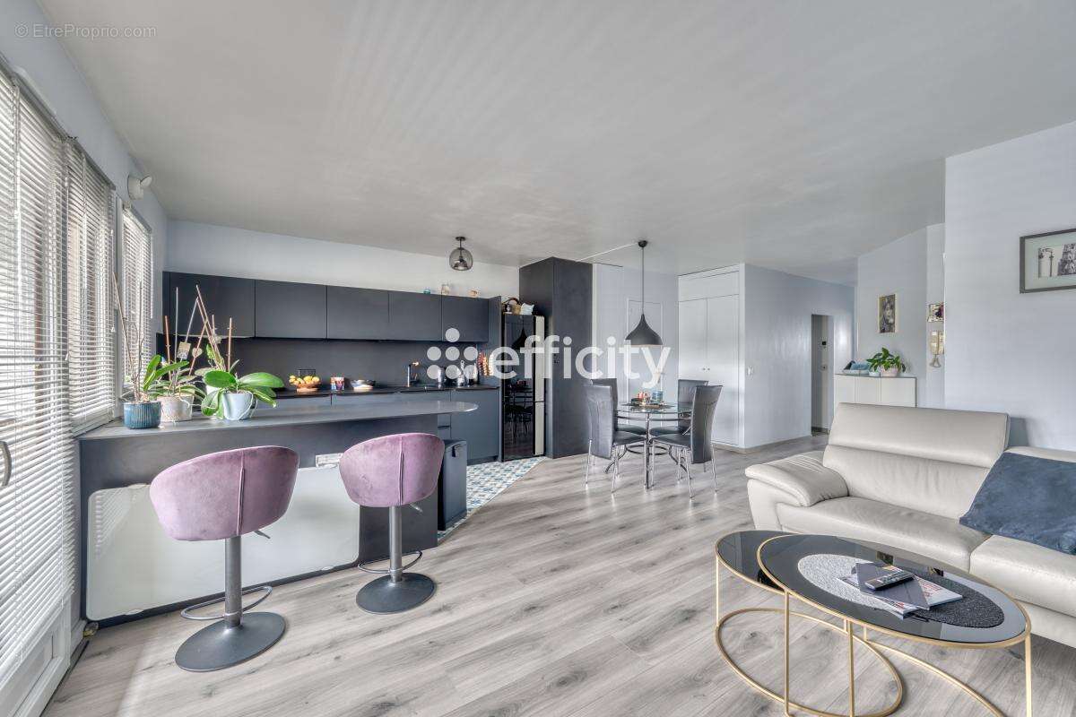 Appartement à NOGENT-SUR-MARNE