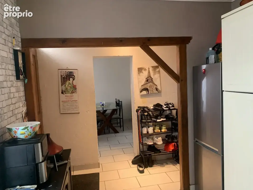 Maison 78 m² à Pont-Sur-Yonne  - photo 3