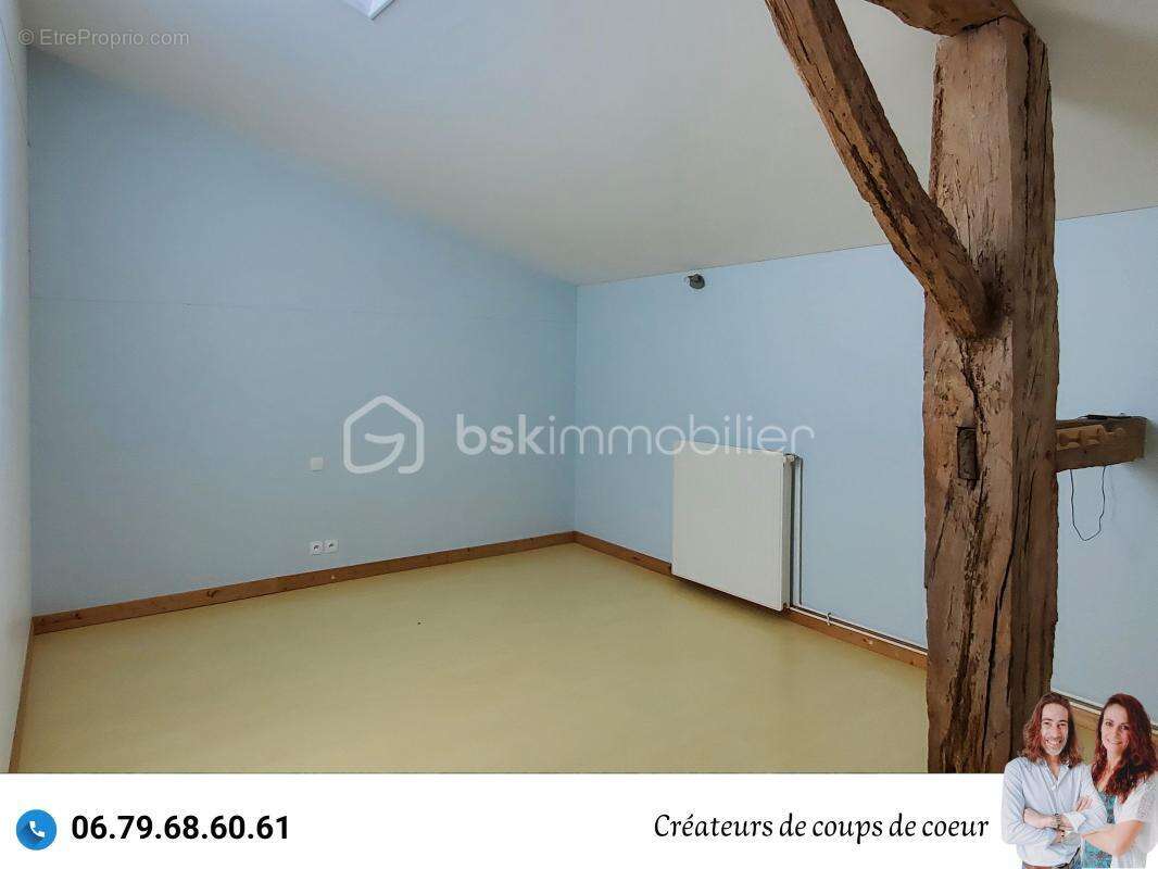 Maison en pierre rénovée avec piscine - photo 11
