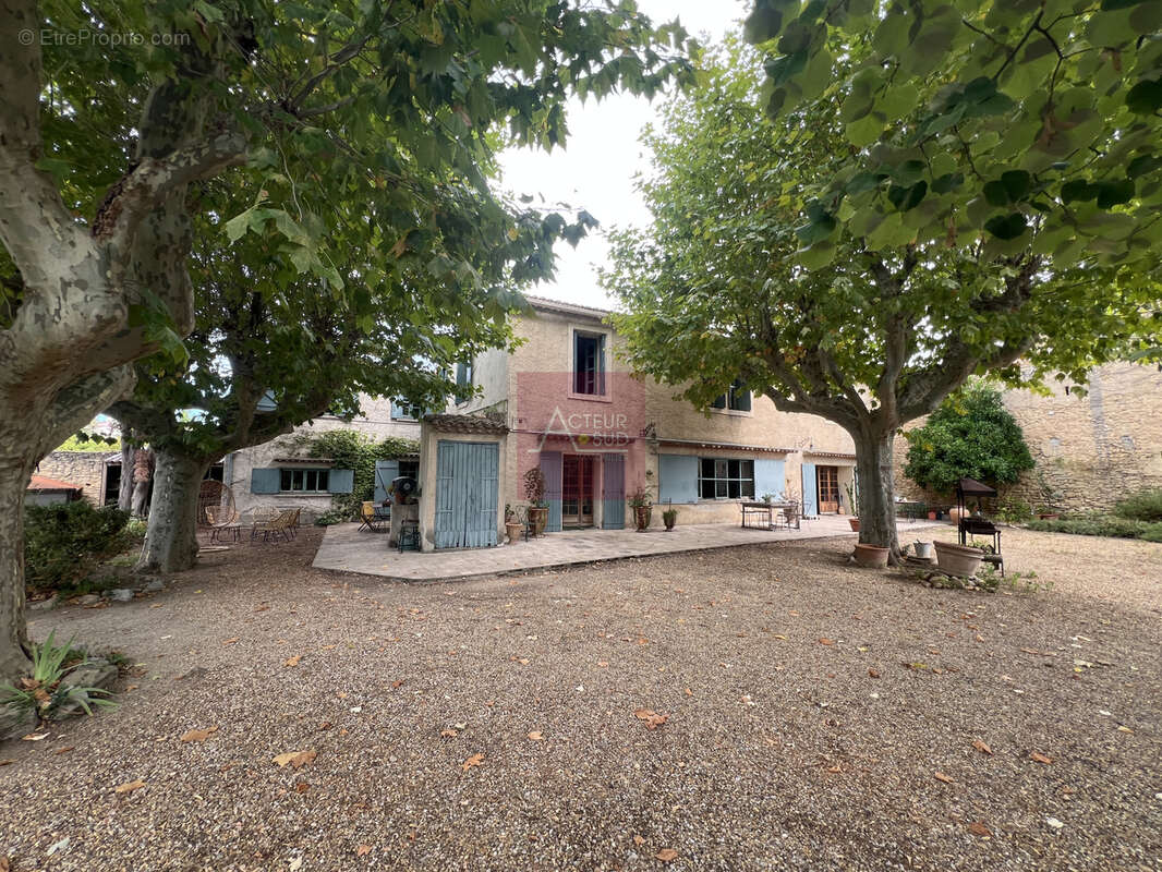 Maison à MONTPELLIER
