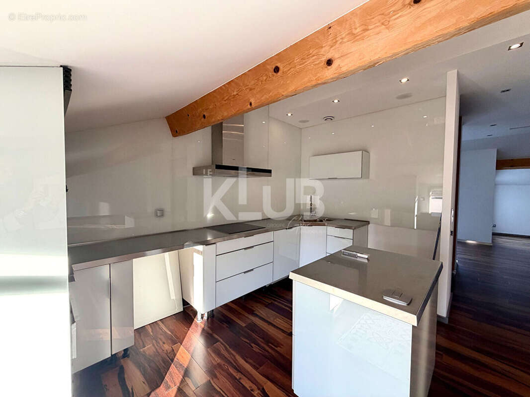 Appartement à SAN-NICOLAO