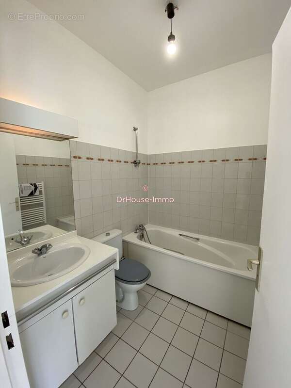 Appartement à MANTES-LA-JOLIE