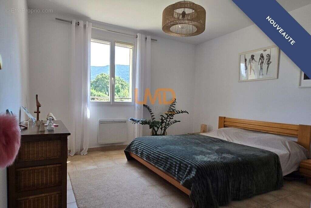 Belle propriété familiale avec piscine et vue sur le Luberon - photo 17