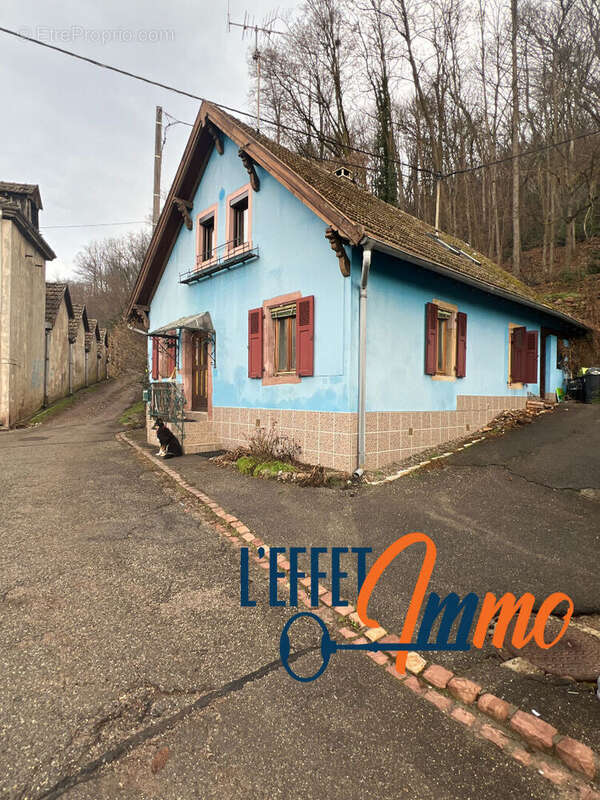 Maison 5 pièces 86 m² avec terrain boisé de plus de 30 ares - photo 8