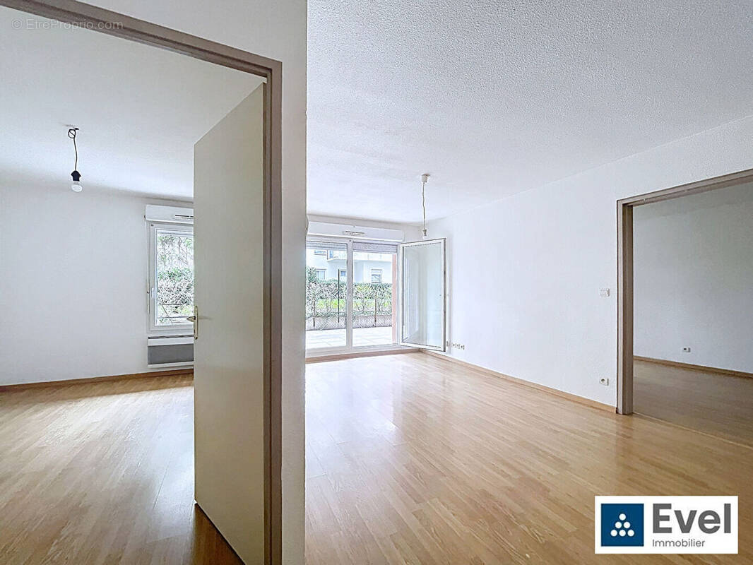 Appartement à NANCY