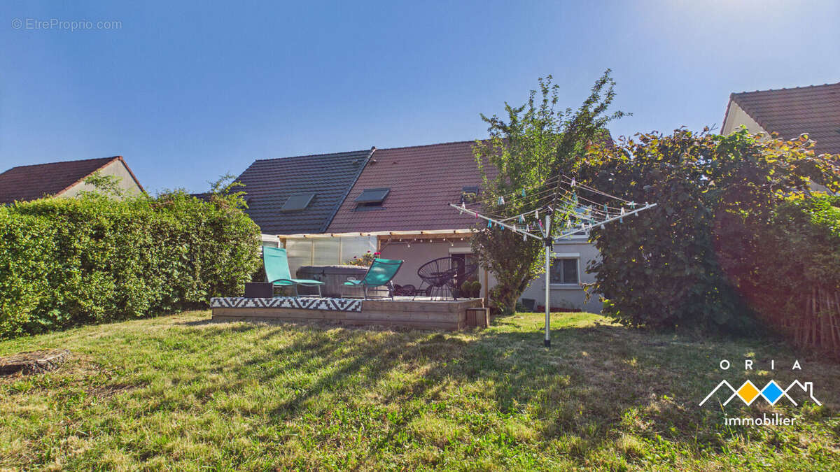 Maison à SEICHAMPS