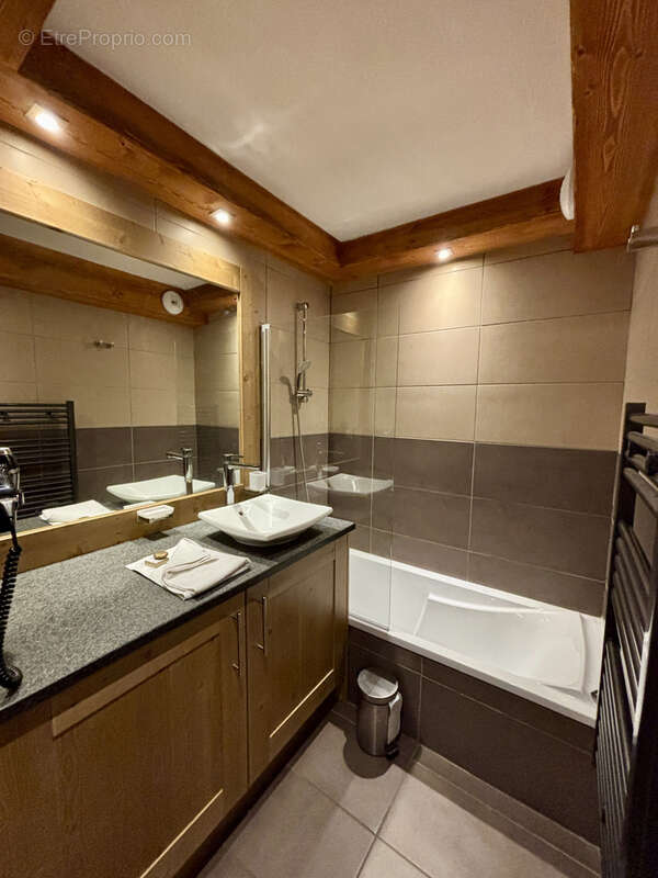 Appartement à CHATEL