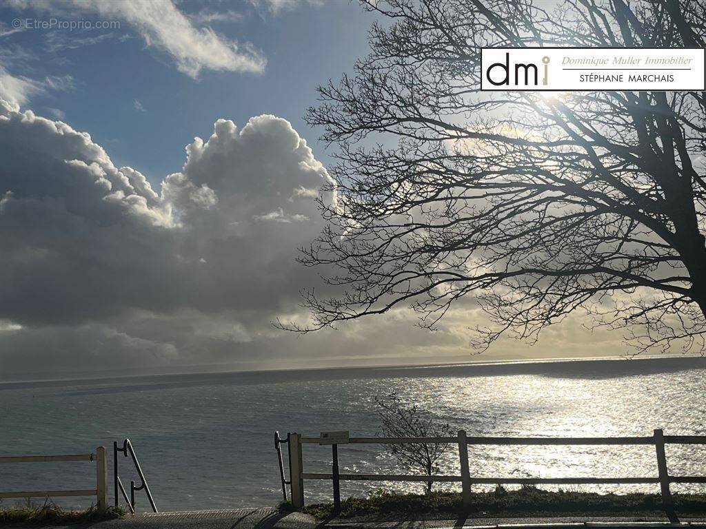 Appartement à SAINTE-ADRESSE