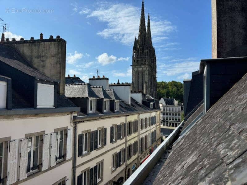 Appartement à QUIMPER