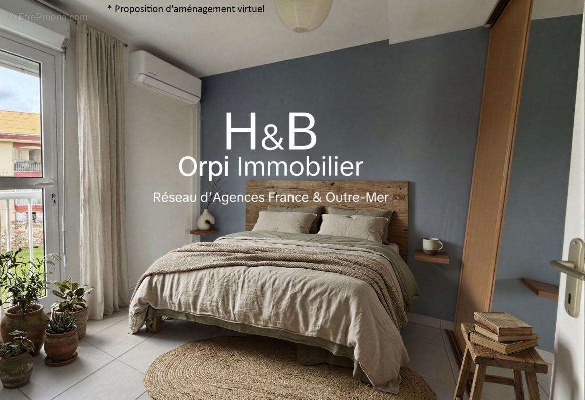 Appartement à FORT-DE-FRANCE