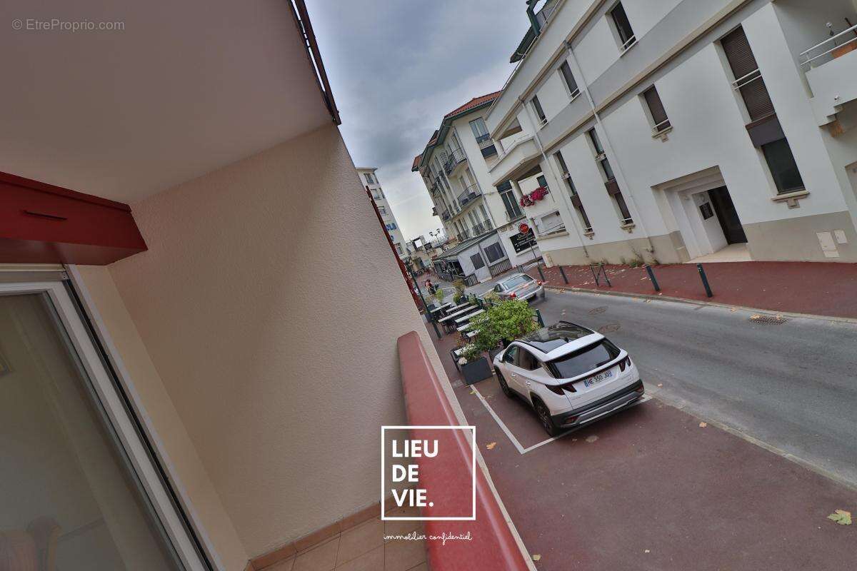 Appartement à SAINT-JEAN-DE-LUZ