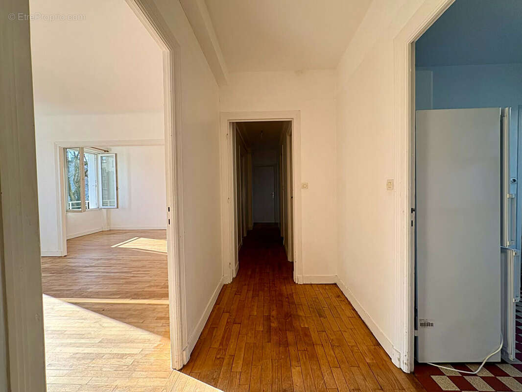 SOUS COMPROMIS - Appartement 4 pièces à vendre - Brest, Triangle d'Or - photo 5