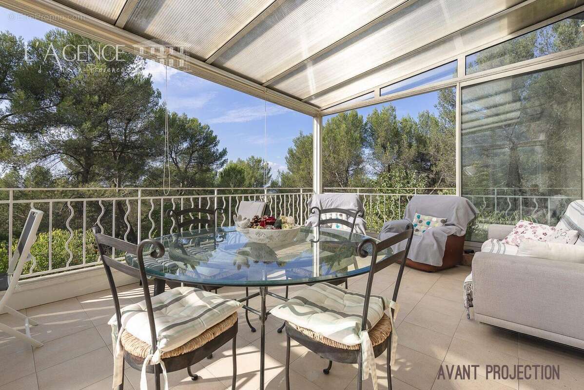 Maison à AIX-EN-PROVENCE