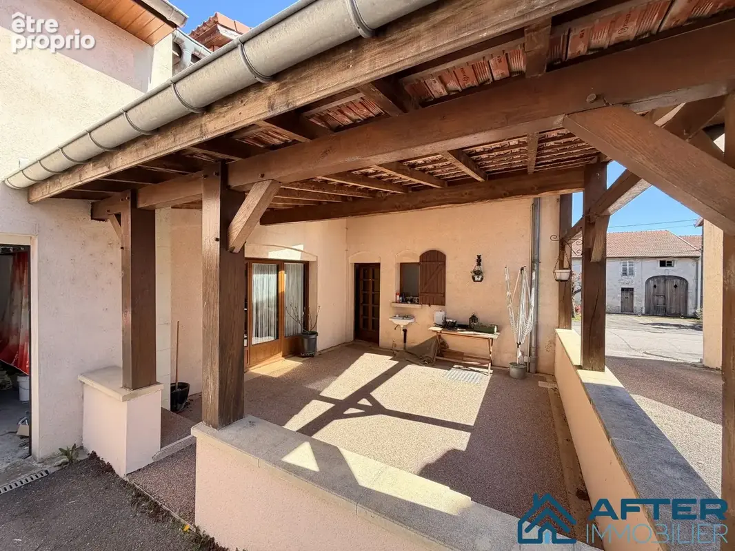 Maison 137 m² à Vitrimont  - photo 4