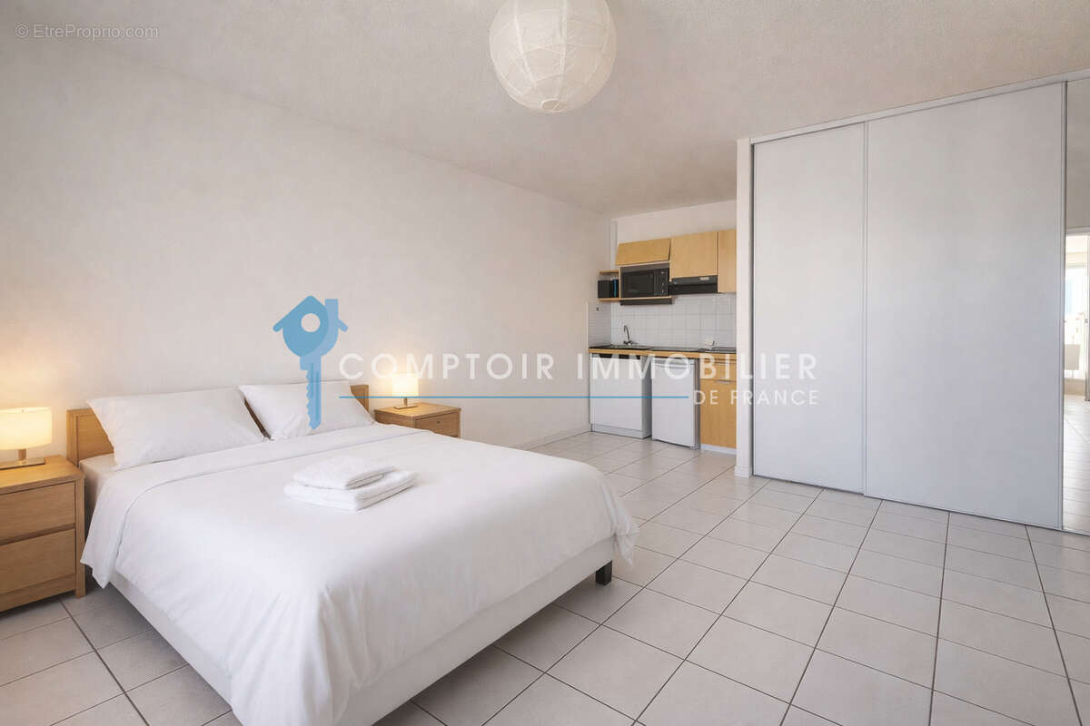 Appartement à MONTPELLIER