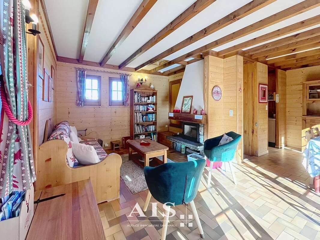 Maison à SAINT-GERVAIS-LES-BAINS