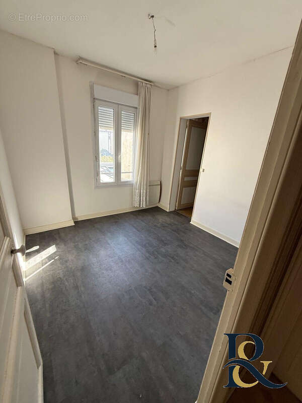 Appartement à DEAUVILLE