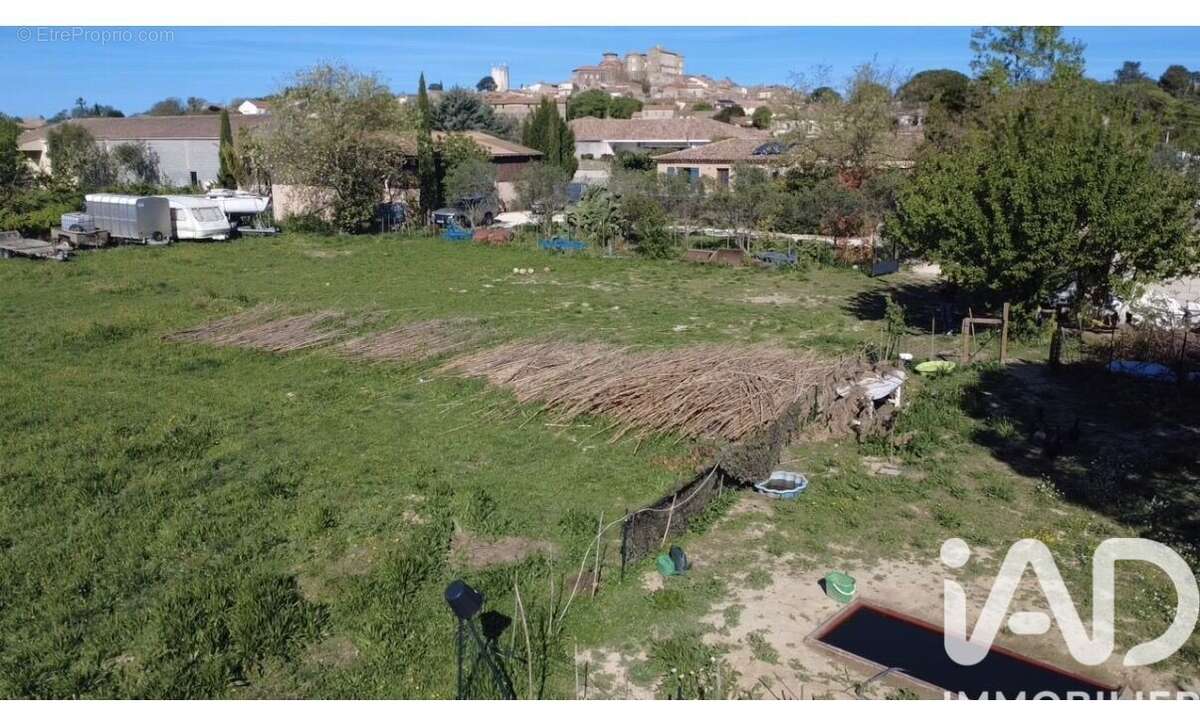 Photo 4 - Terrain à PUISSALICON