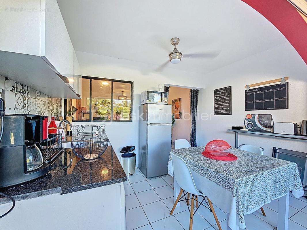 Appartement à SAINT-FRANCOIS