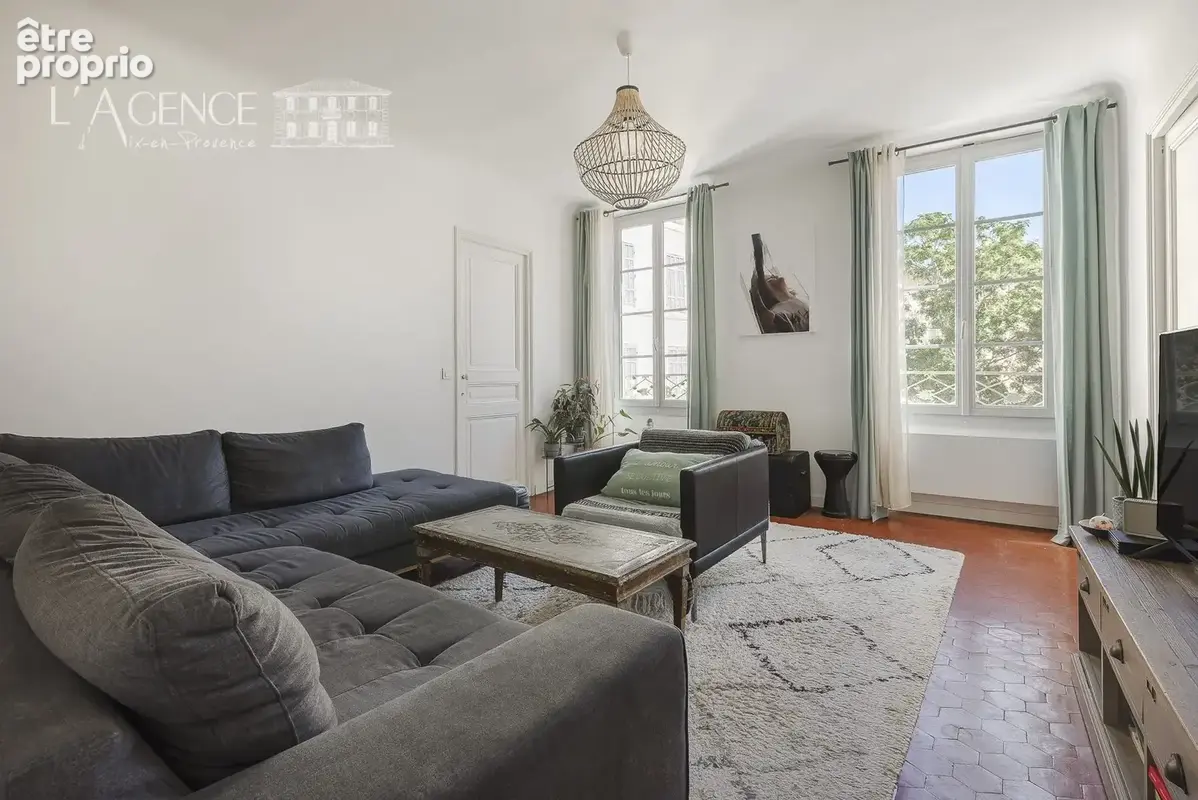 Appartement 3 pièces 84 m² à vendre à Aix-En-Provence (13100) - photo 3