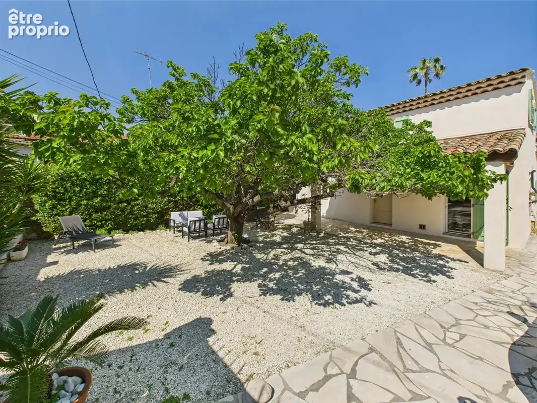 Maison à ANTIBES