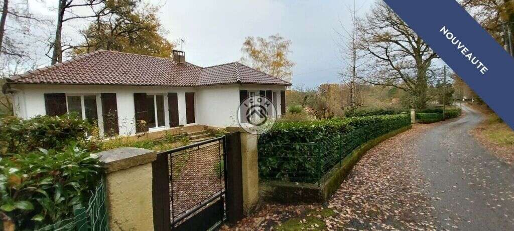 Maison à COULOUNIEIX-CHAMIERS