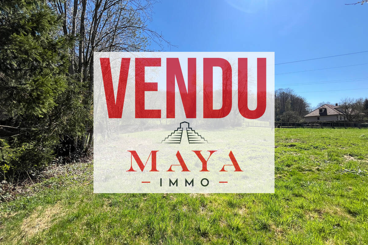 Terrain à HIRTZBACH