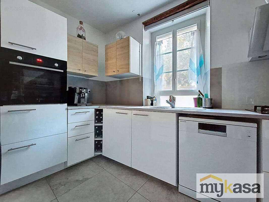 Maison à BERRE-L&#039;ETANG