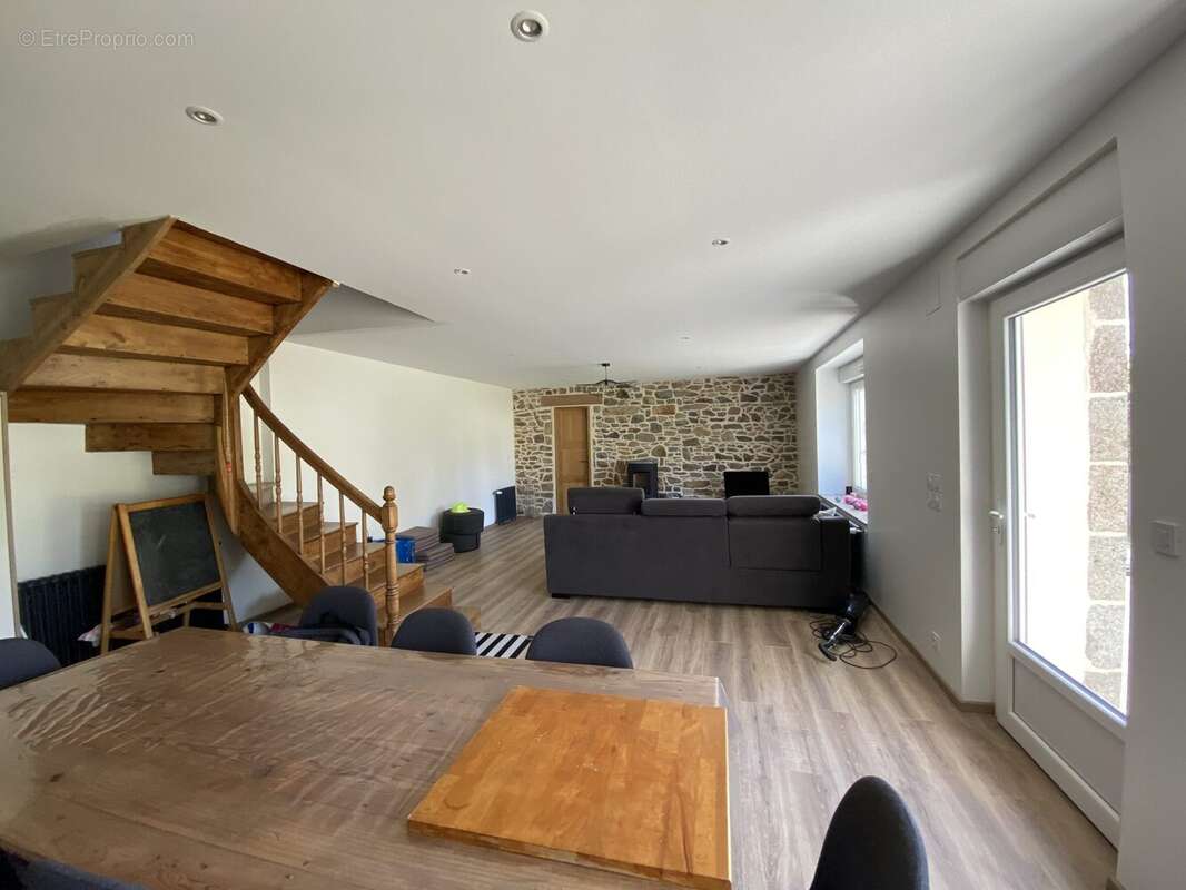 Maison à PLOUHA