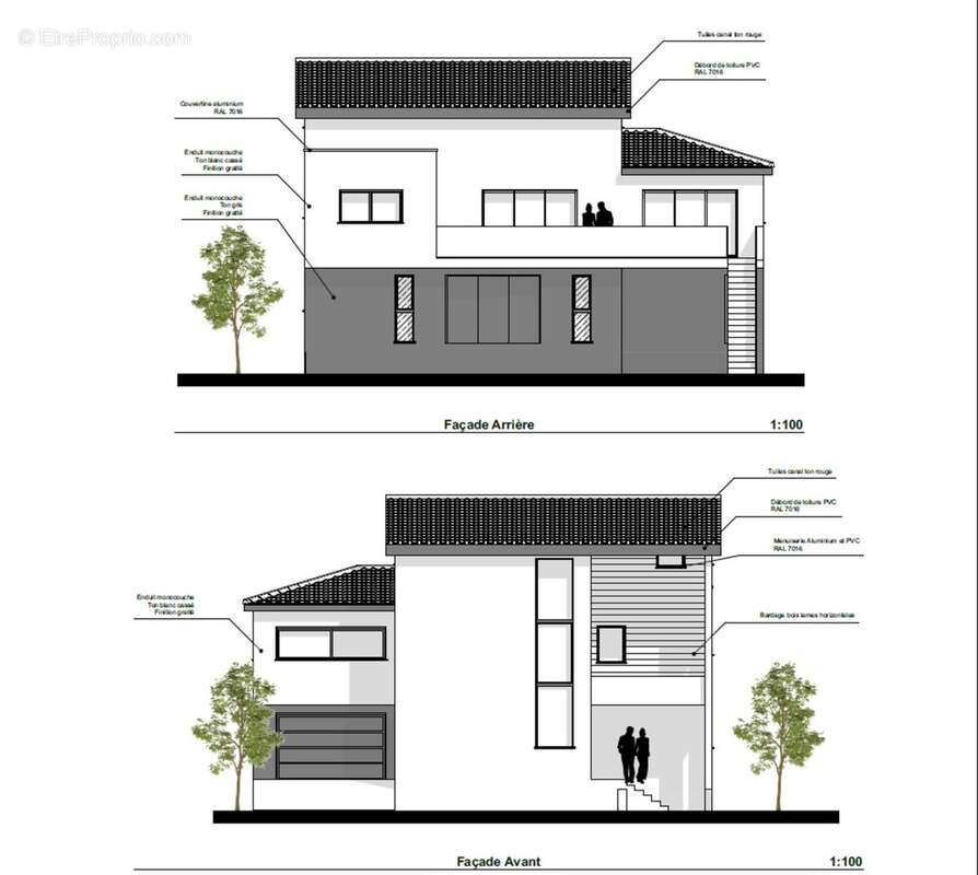 Terrain à vendre 2064 m²  - SAINTE MARIE LA MER - A 5 min des plages - photo 10