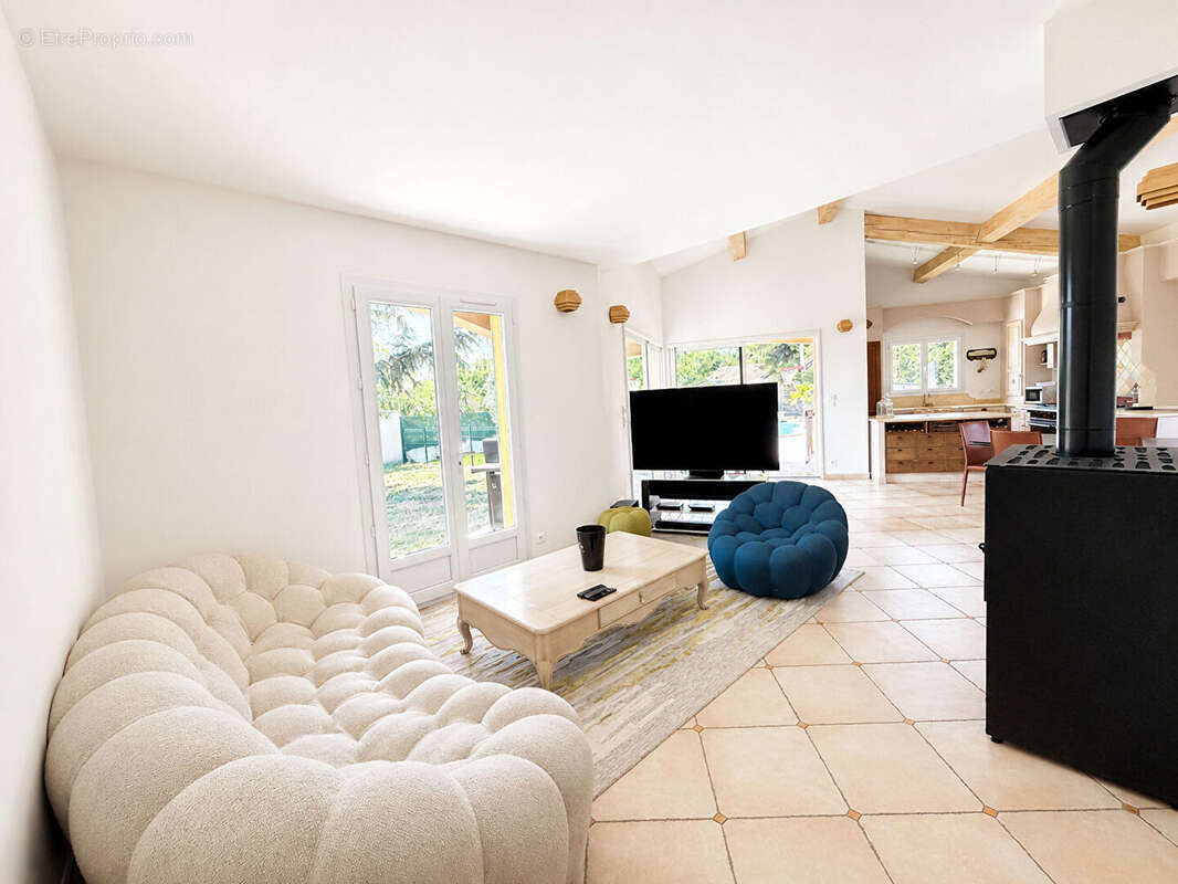 Maison 132m² à salignac - photo 4