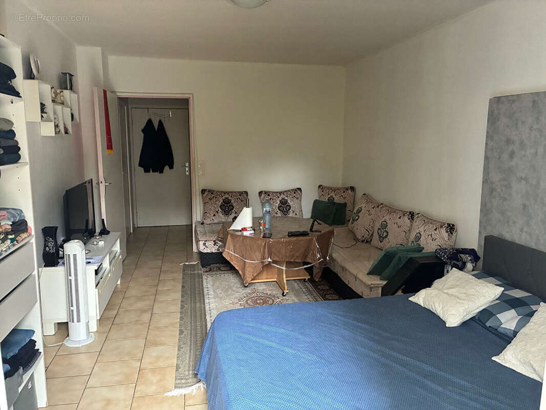 Appartement Ermont 1 pièce(s) 35 m2, VENDU LOUE - photo 3
