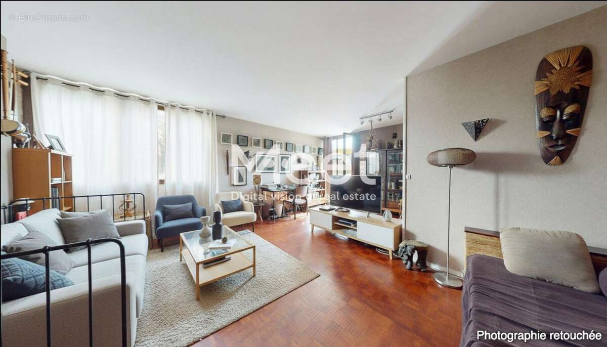 Appartement à VITRY-SUR-SEINE