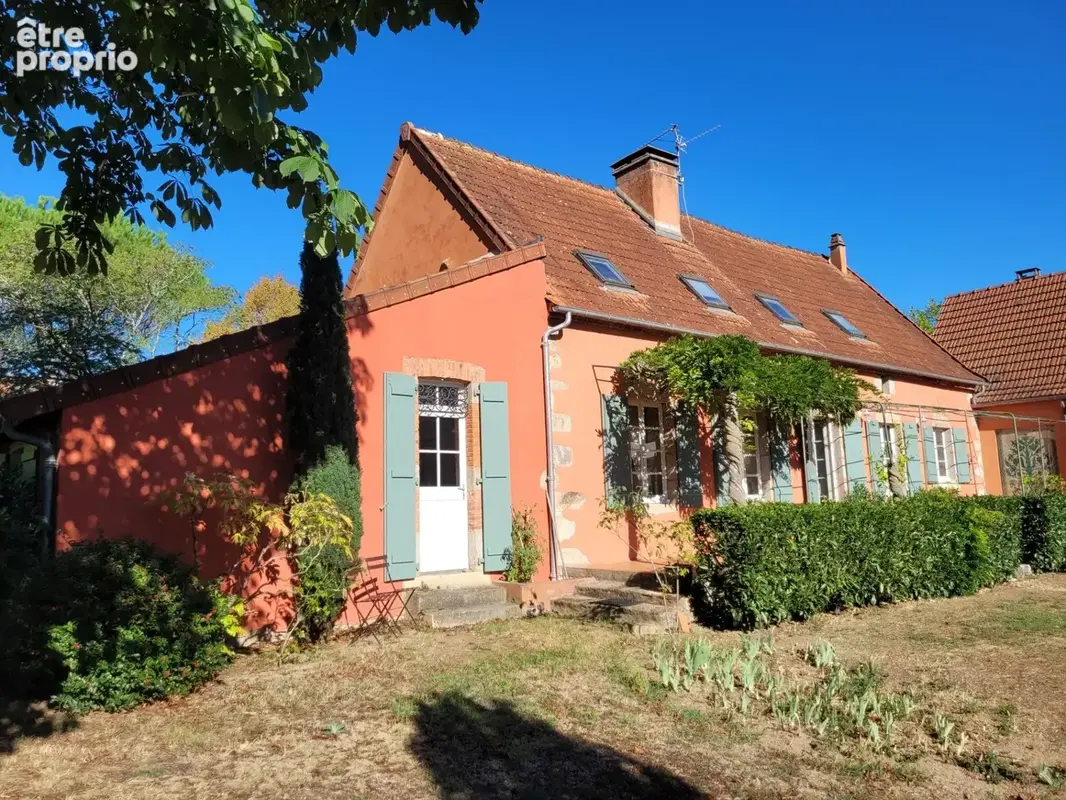 Maison à vendre 9 pièces PREMILHAT (03) - photo 4