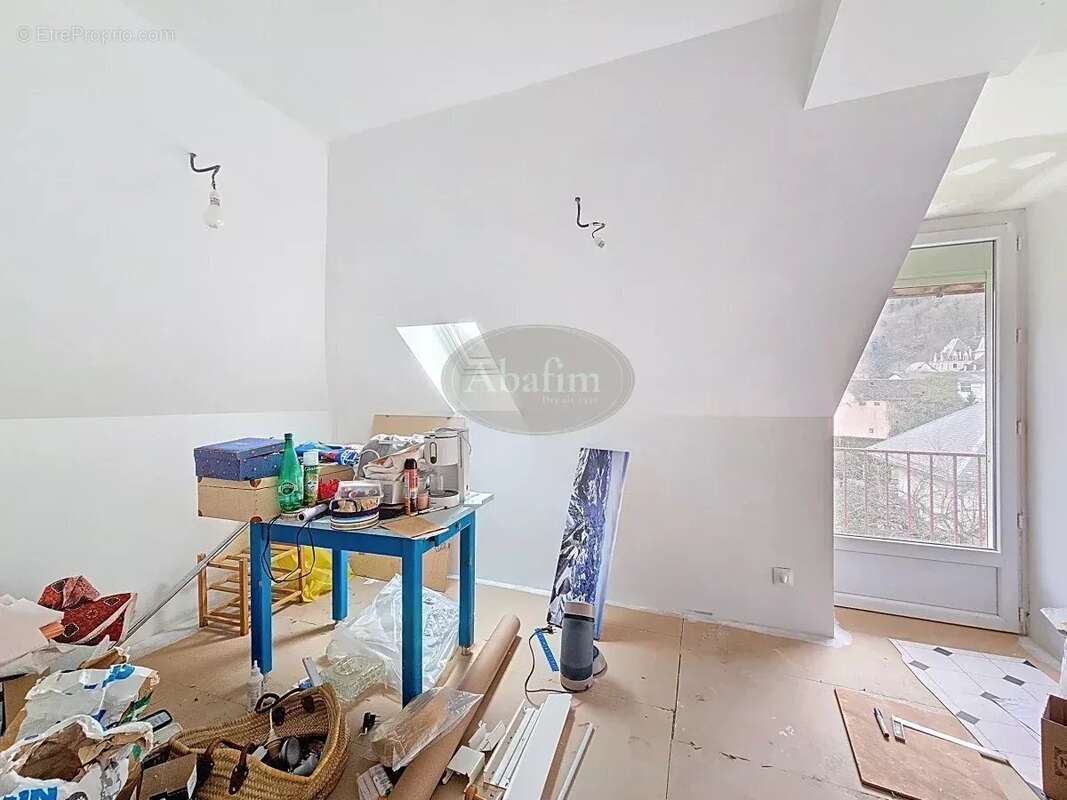 Appartement à BAGNERES-DE-LUCHON