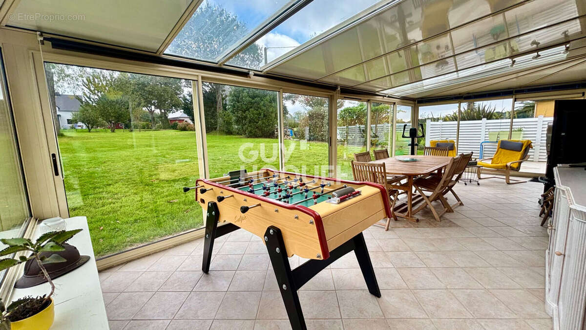 Maison à PLESLIN-TRIGAVOU