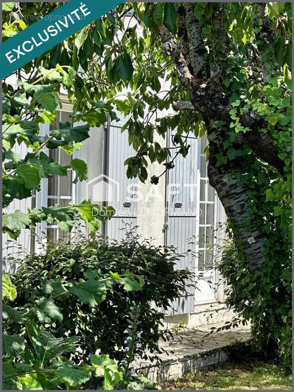 Photo 1 - Maison à SAINT-PIERRE-D'OLERON