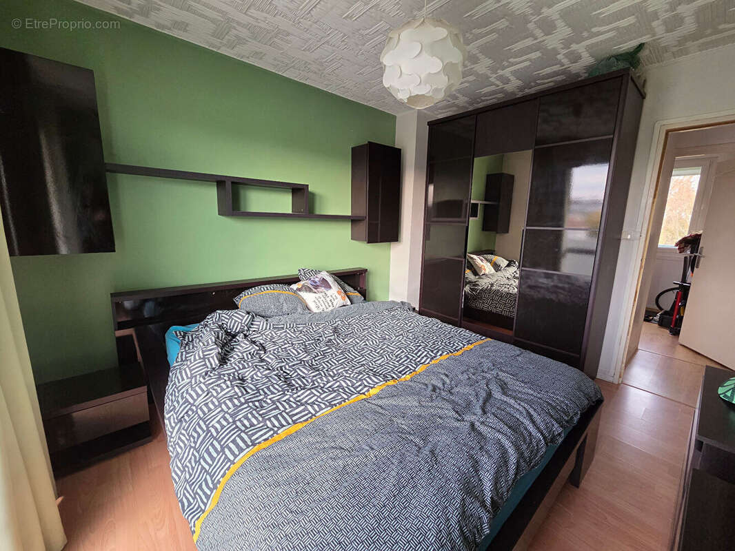 Appartement à HARLY