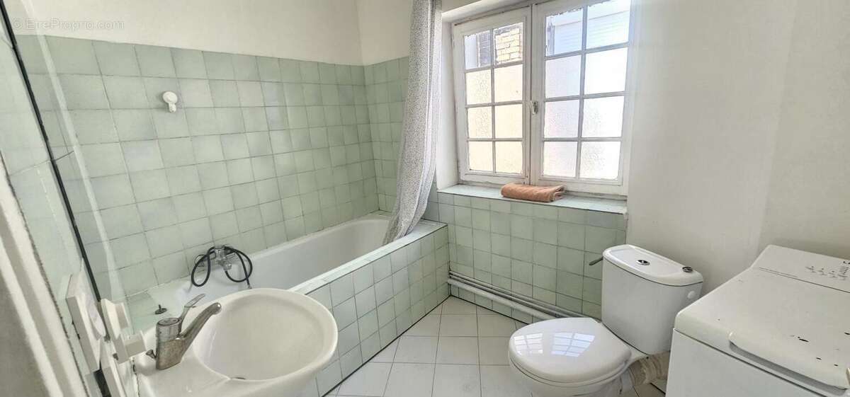Appartement à LYON-1E