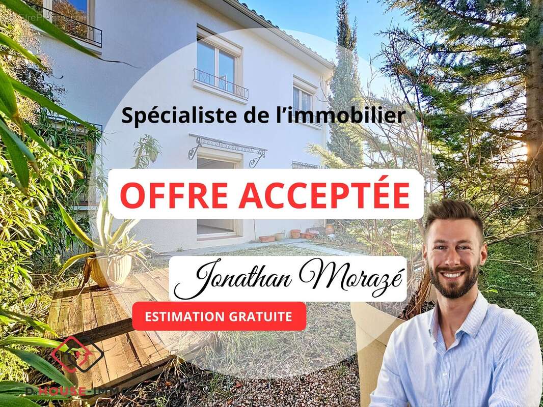 Maison à PERPIGNAN
