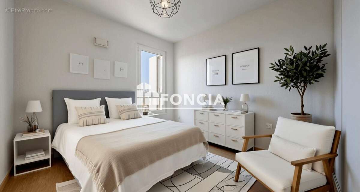Appartement à CENON