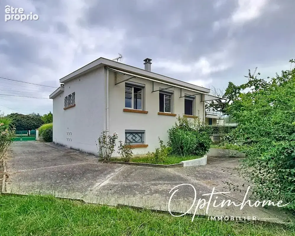 Maison à vendre 5 pièces au calme - photo 2